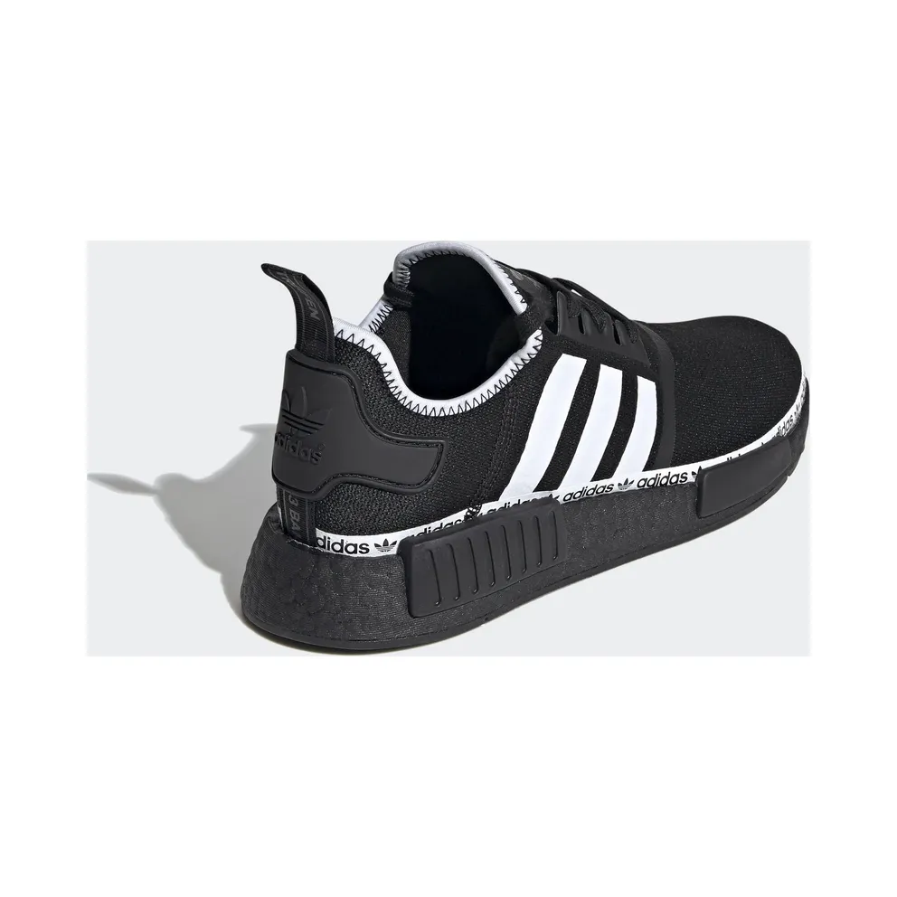 adidas NMD R1 Oreo Core Black/Footwear White/Footwear White (FV8729)