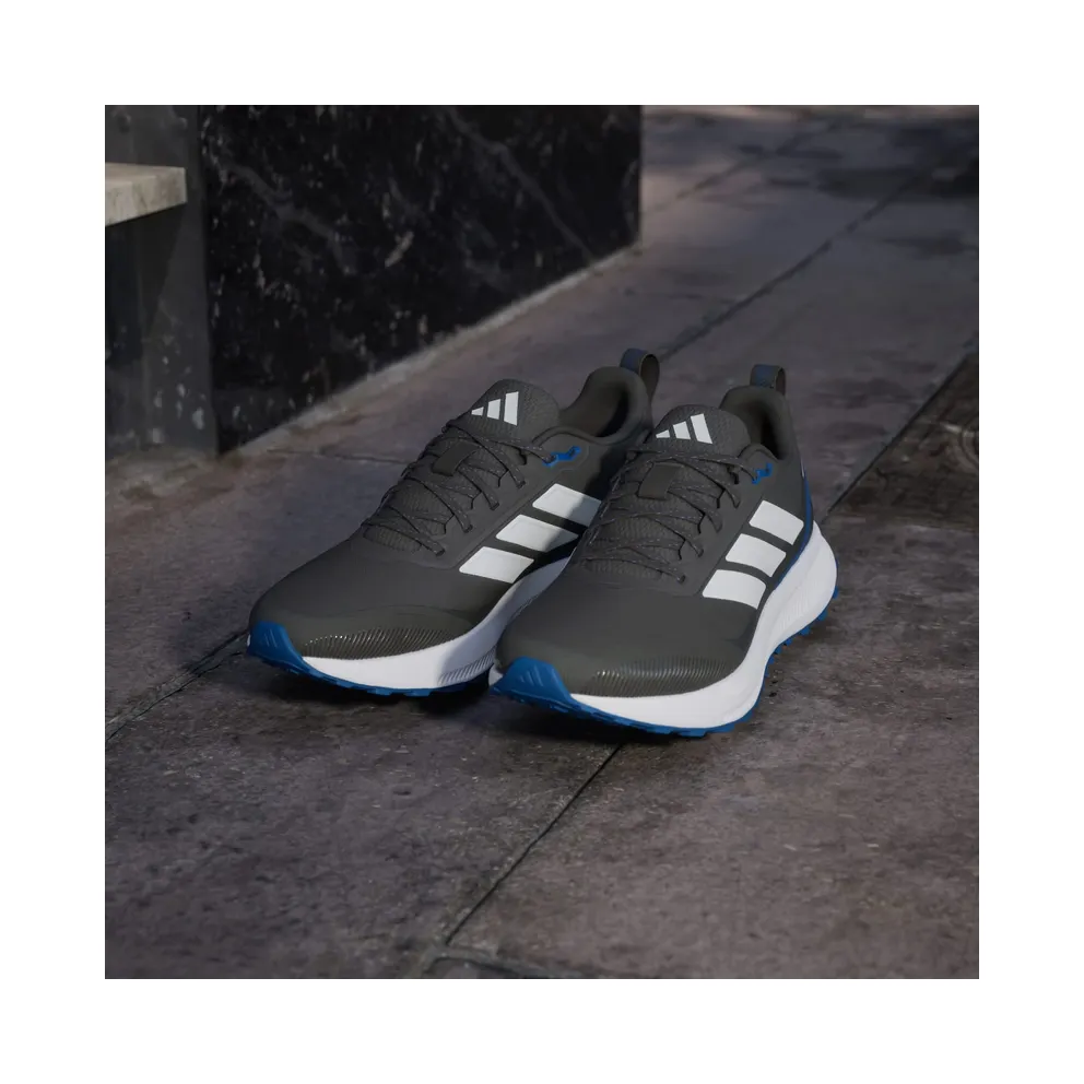 adidas Runfalcon 5 TR Shadow Olive Off White Petrol (JQ6958)