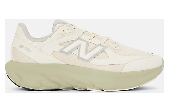 New Balance Fresh Foam Trainer “Linen” (beige / green) – UTRNWA