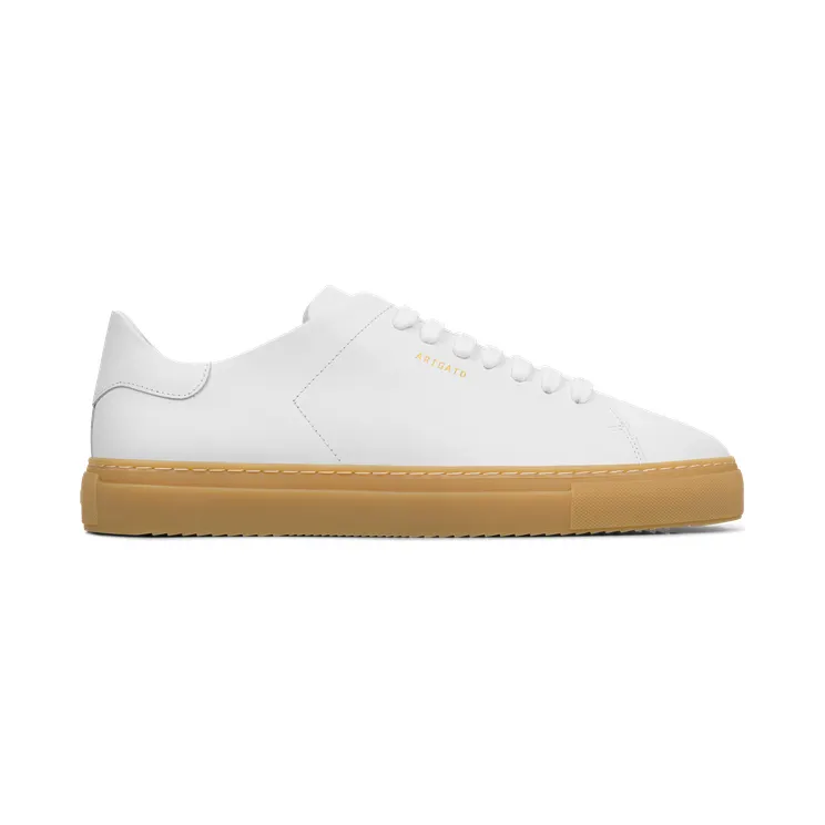 Axel Arigato Clean 90 “Off White,Gum” (F2925002)
