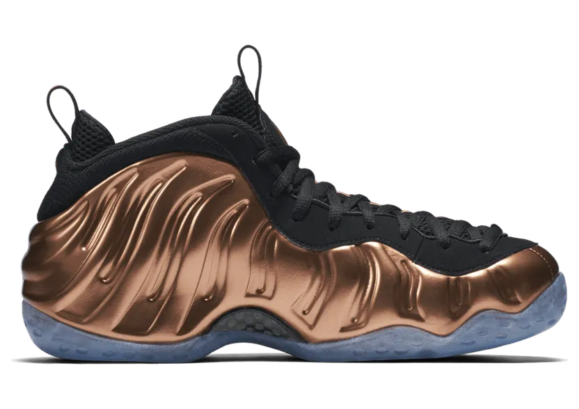 Nike Air Foamposite One Copper (314996-007)