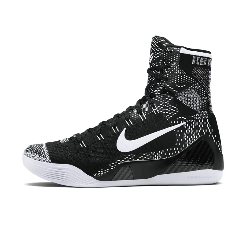 Nike Kobe 9 Elite ‘Black History Month’ BHM (2015) (704304-010)