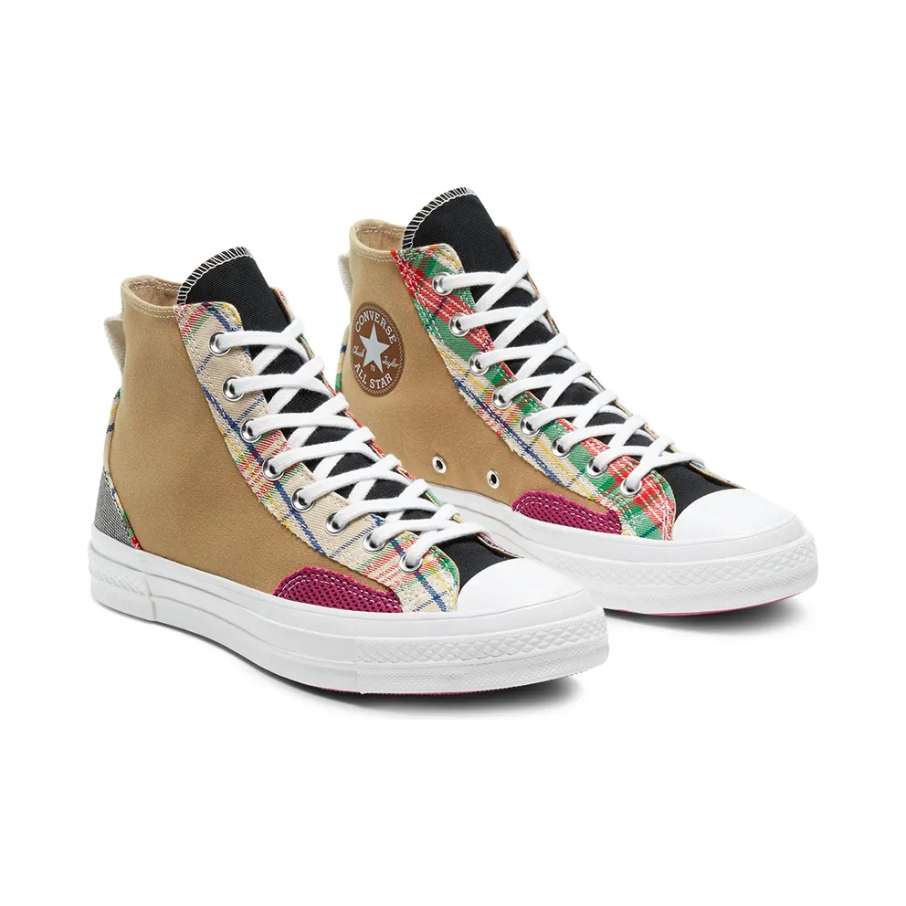 Converse Hacked Fashion Chuck 70 High Top (168695C)