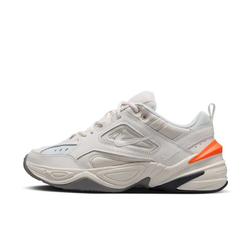 Nike M2K Tekno Phantom Olive Grey (W) Phantom/Olive Grey-Matte Silver-Hyper Crimson (AO3108-001)