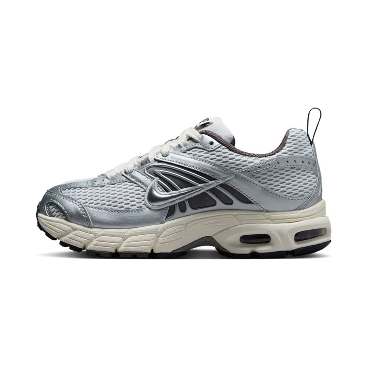 Nike Air Max Moto 2K “Platinum Tint / Cave Stone / Anthracite / Metallic Silver” (IV5764-094)