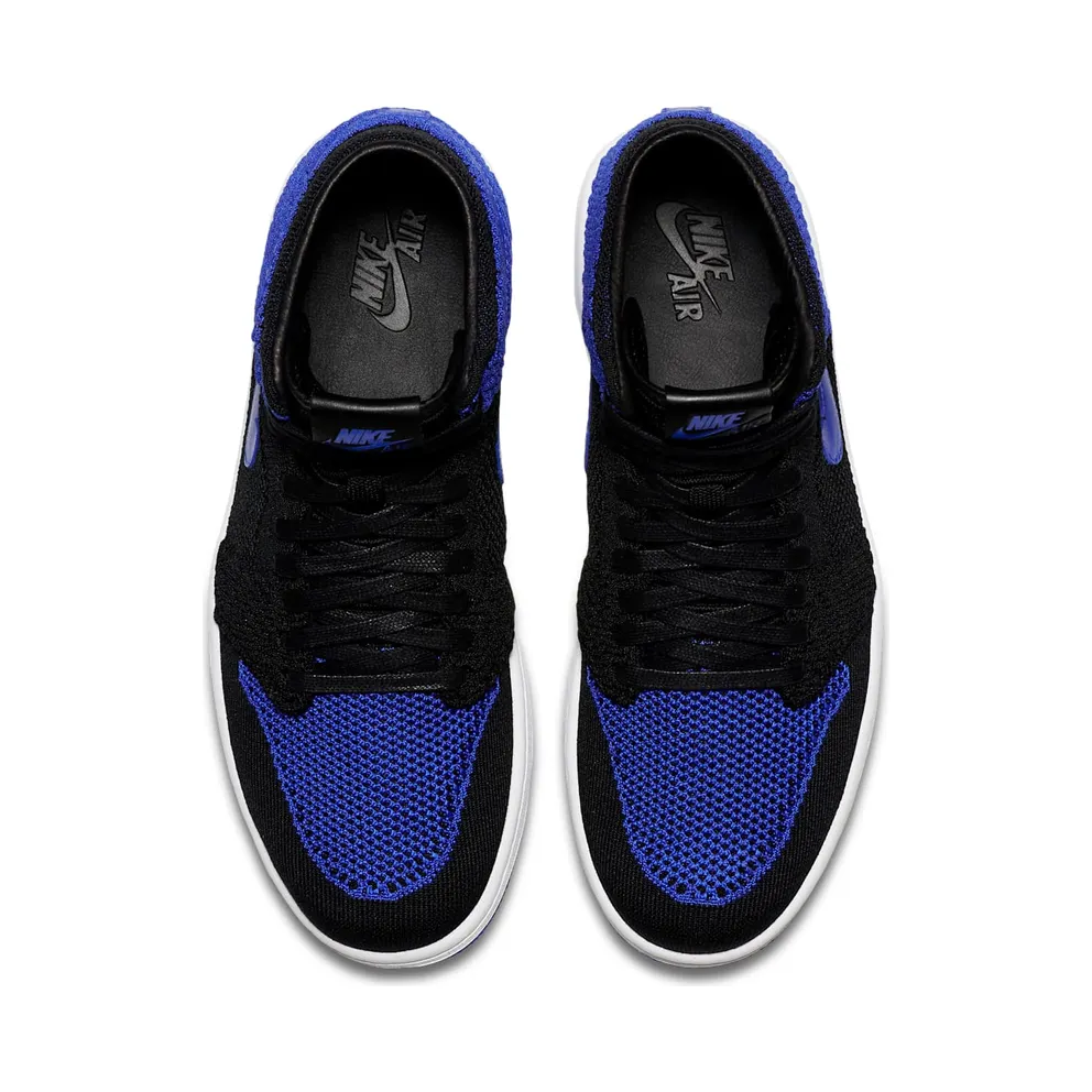 Air Jordan Nike AJ I 1 Royal Flyknit (919704-006)