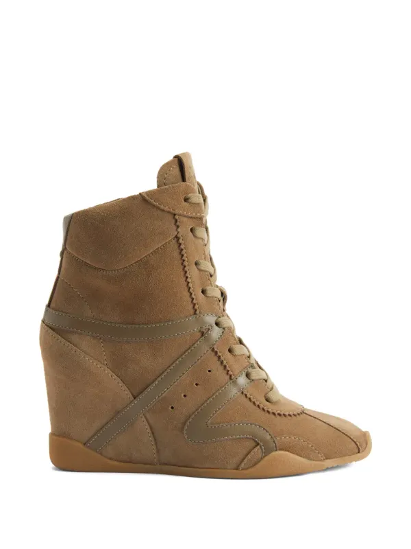 Giuseppe Zanotti mit Wedge-Absatz – Brown (RS60005003)
