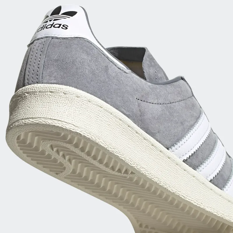 adidas Campus 80s Grey / Cloud White / Off White (FX5439)