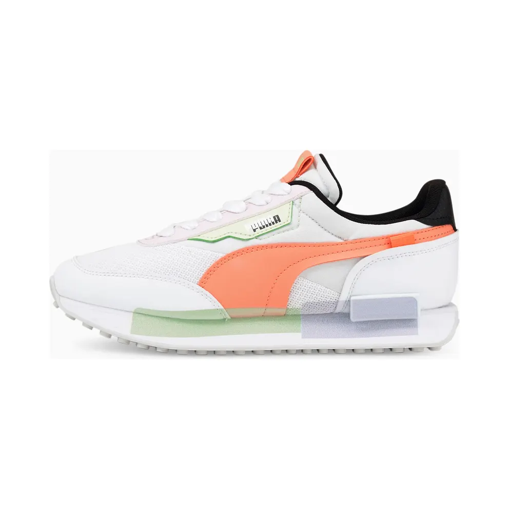 Puma Future Rider MIS White/Pink (384860-01)