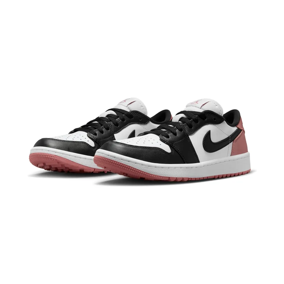 Air Jordan 1 Low Golf “Rust Pink” (DD9315-106)