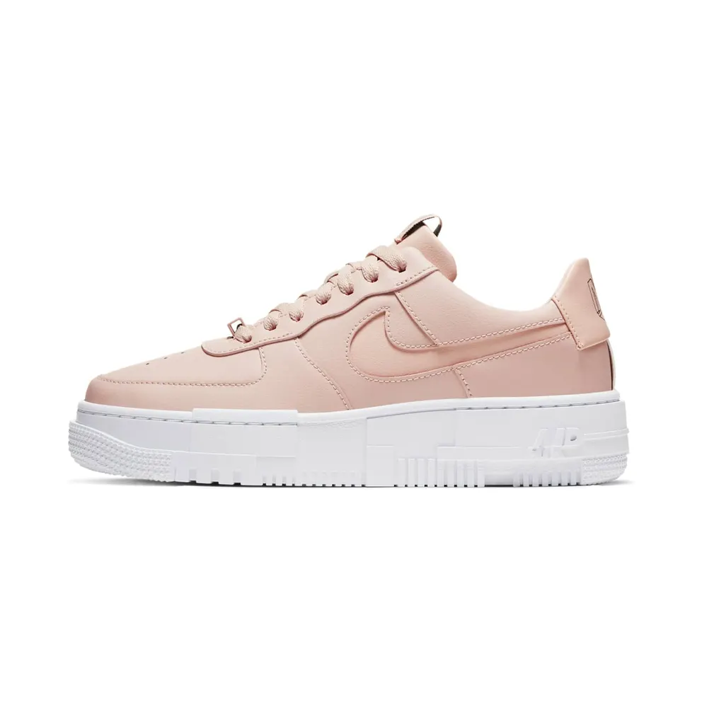 Nike WMNS Air Force 1 Pixel Particle Beige (2020) (CK6649-200)