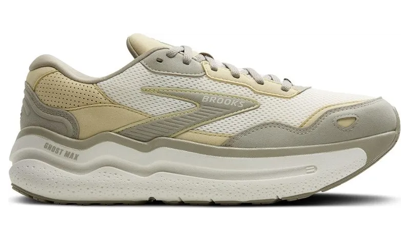 Brooks Ghost Max SE London Fog Green Haze Coconut (110444-1D-335)