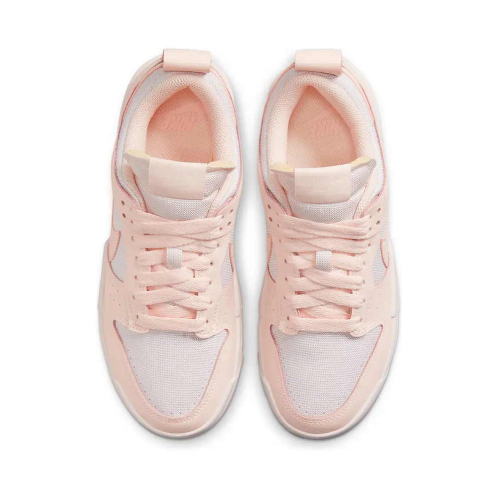 Nike Dunk Low Disrupt Light Soft Pink (W) (CK6654-602)