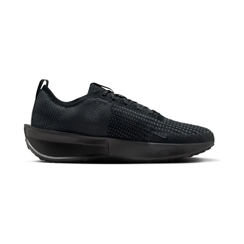 Nike Interact Run Black Wolf Grey Anthracite (FD2291-005)