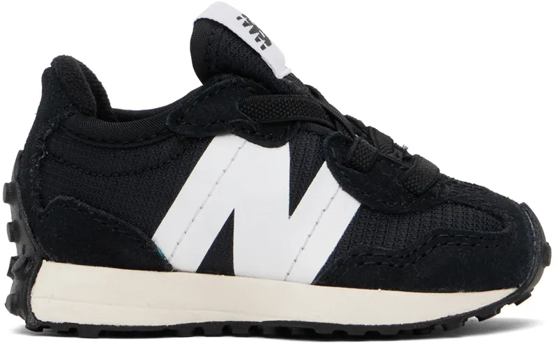 New Balance New Balance Black/White (IH327GS)