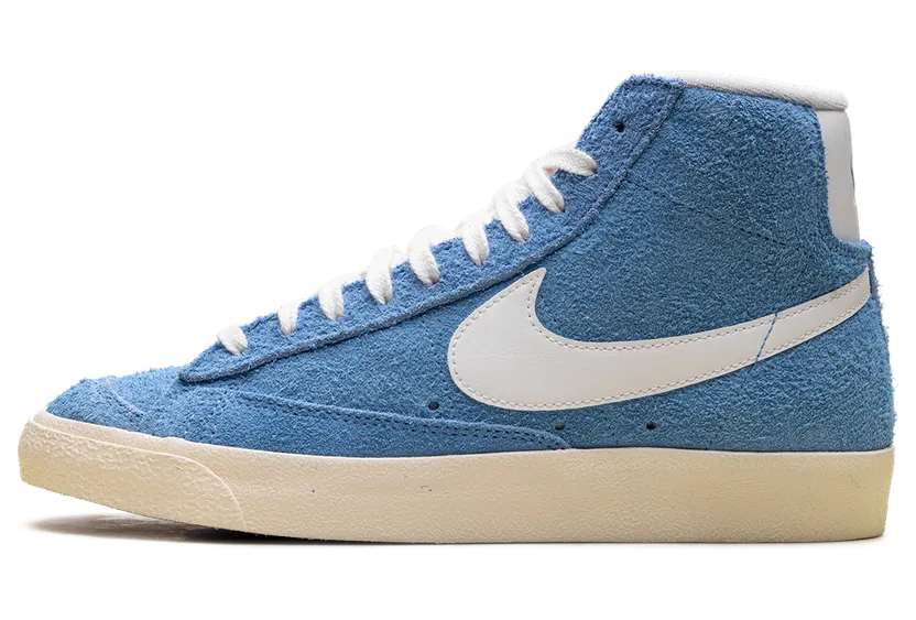 Nike Blazer Mid ’77 Premium “University Blue” (HF3157-400)