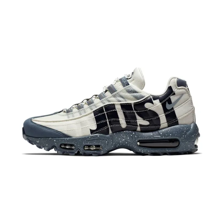 Nike Air Max 95 Premium ‘Mt. Fuji’ sail/obsidian-obsidian mist (CI0229-147)