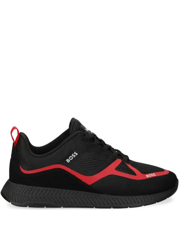 BOSS Titanium Runner – Black (50487822)