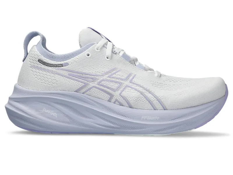 Asics Gel-nimbus 26 White/Fresh Air (1012B601.100)