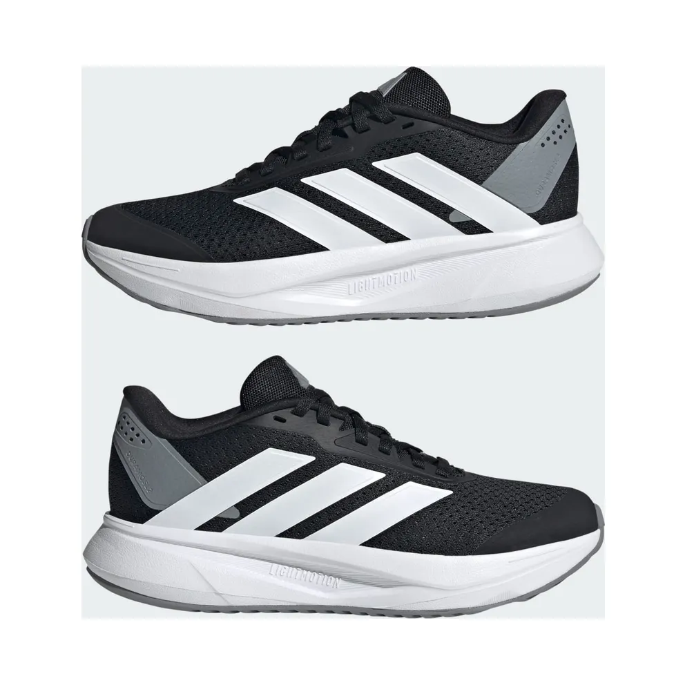 Adidas Duramo SL Kids’ Shoes Core Black / Cloud White / Grey (IH3592)