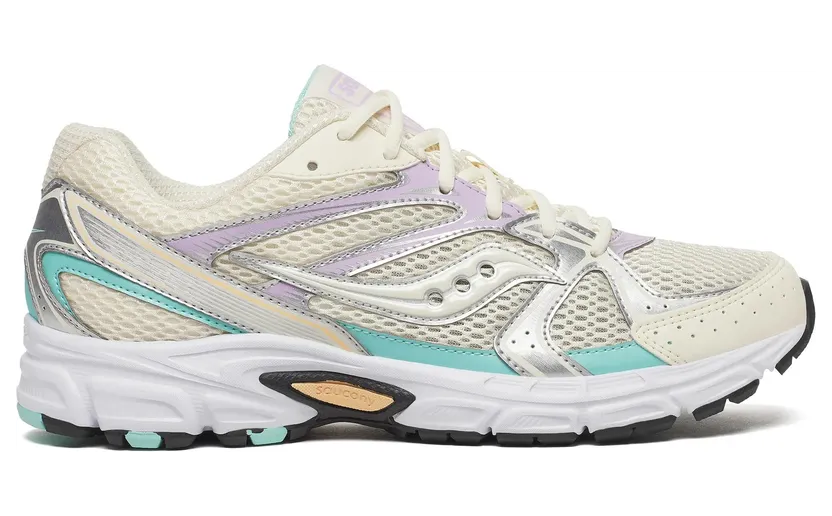 SAUCONY Ride Millennium “Cream / Multi” (S70812-79)