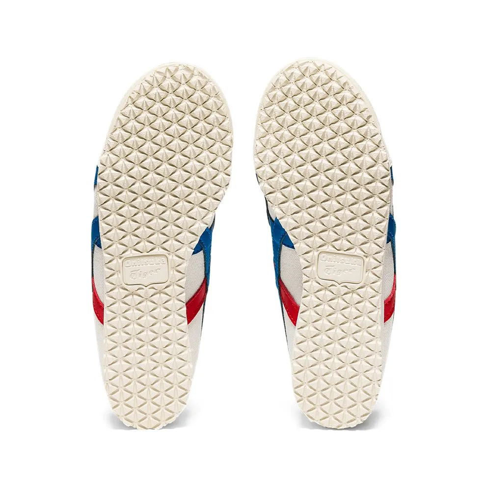 Onitsuka Tiger Mexico 66 Slip-On White Directoire Blue Red (1184A085-100)