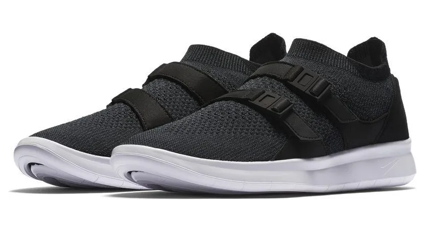 Nike Sock Racer Black White