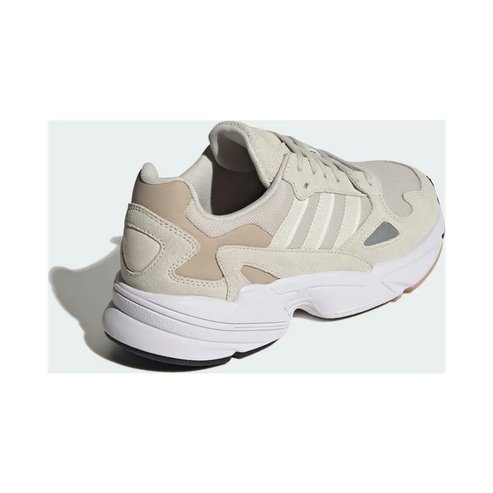 Adidas Falcon Aluminium / Aluminium / Off White (IG8303)