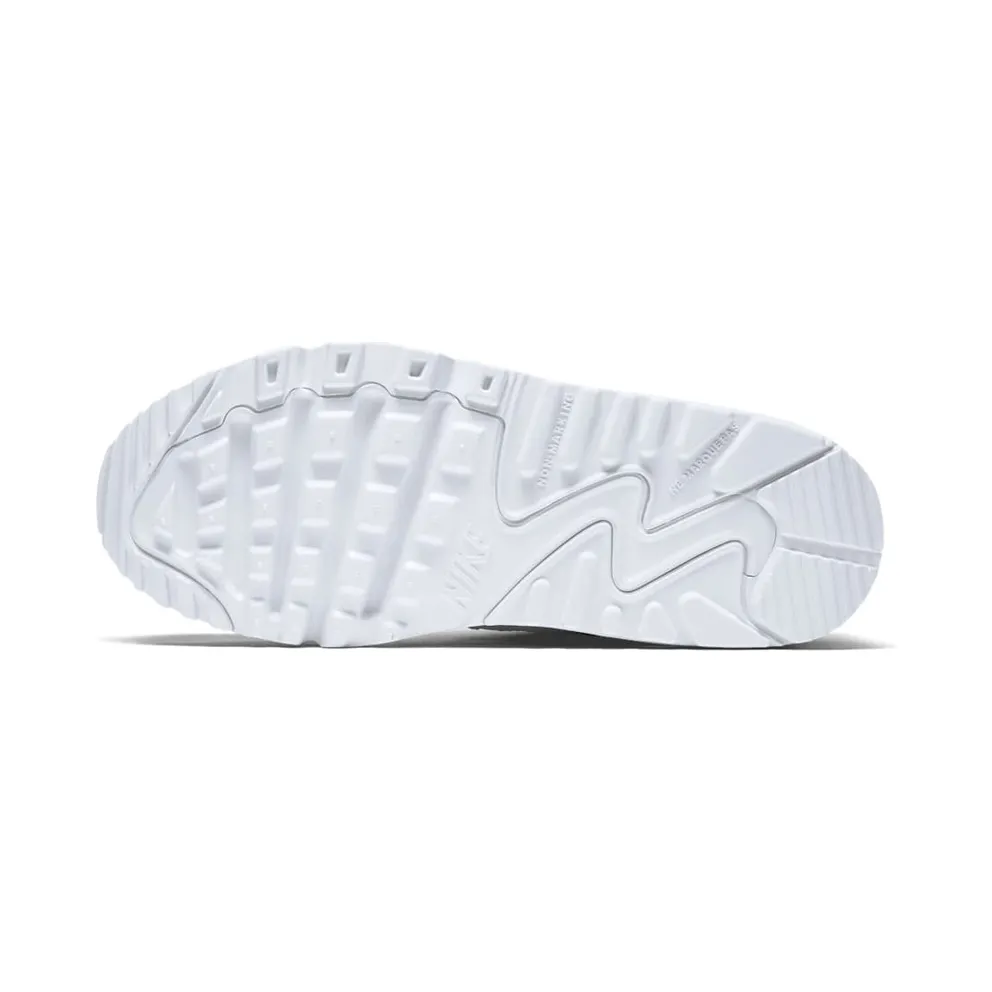 Nike Air Max 90 LTR White (PS) White/White (833414-100)