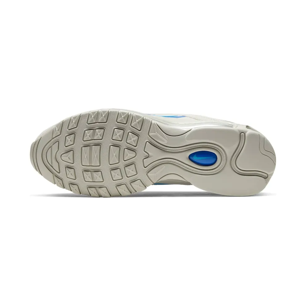 Nike Air Max 97 Just Do It Pack White (2019) White/Grey-Blue-Sail (CT2205-001)