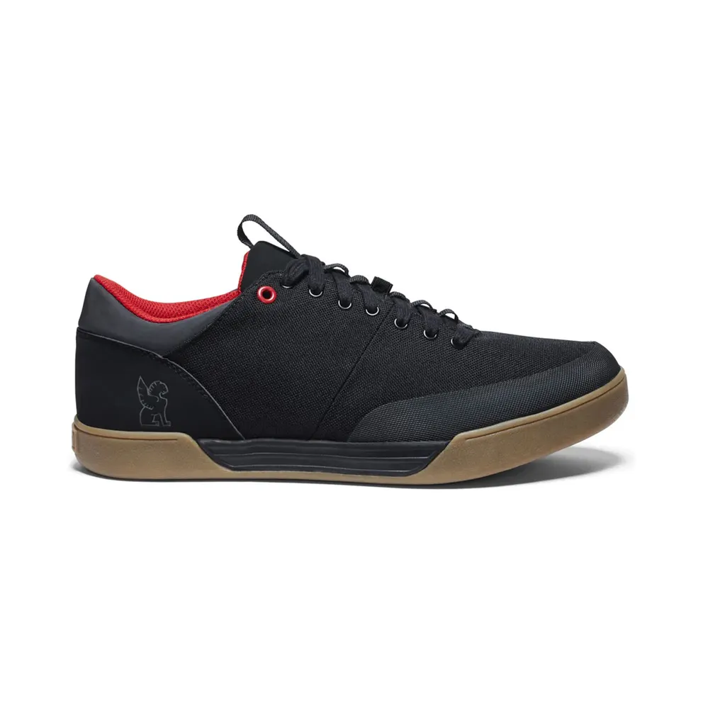 Chrome Bromley Pro Black Mannen – Chrome – Black – FW-186-BK
