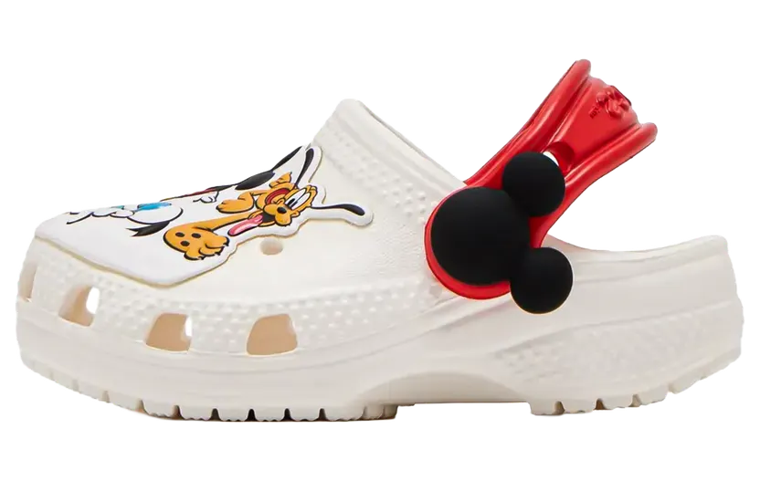 Crocs Classic Clog TD “Disney Mickey and Friends” (211485-90H)