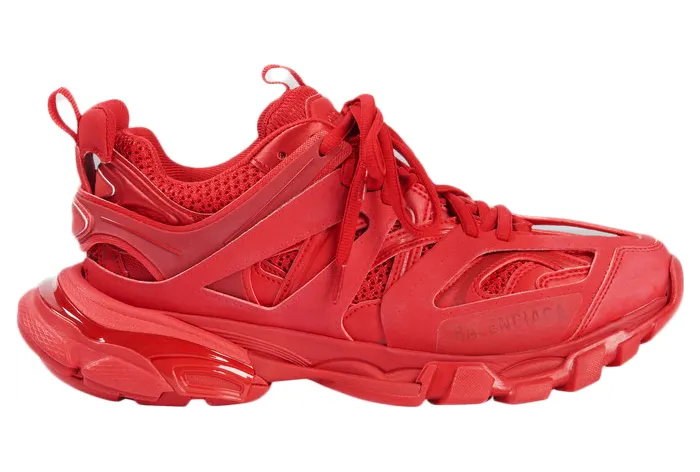 Balenciaga Track Trainer Red (W)