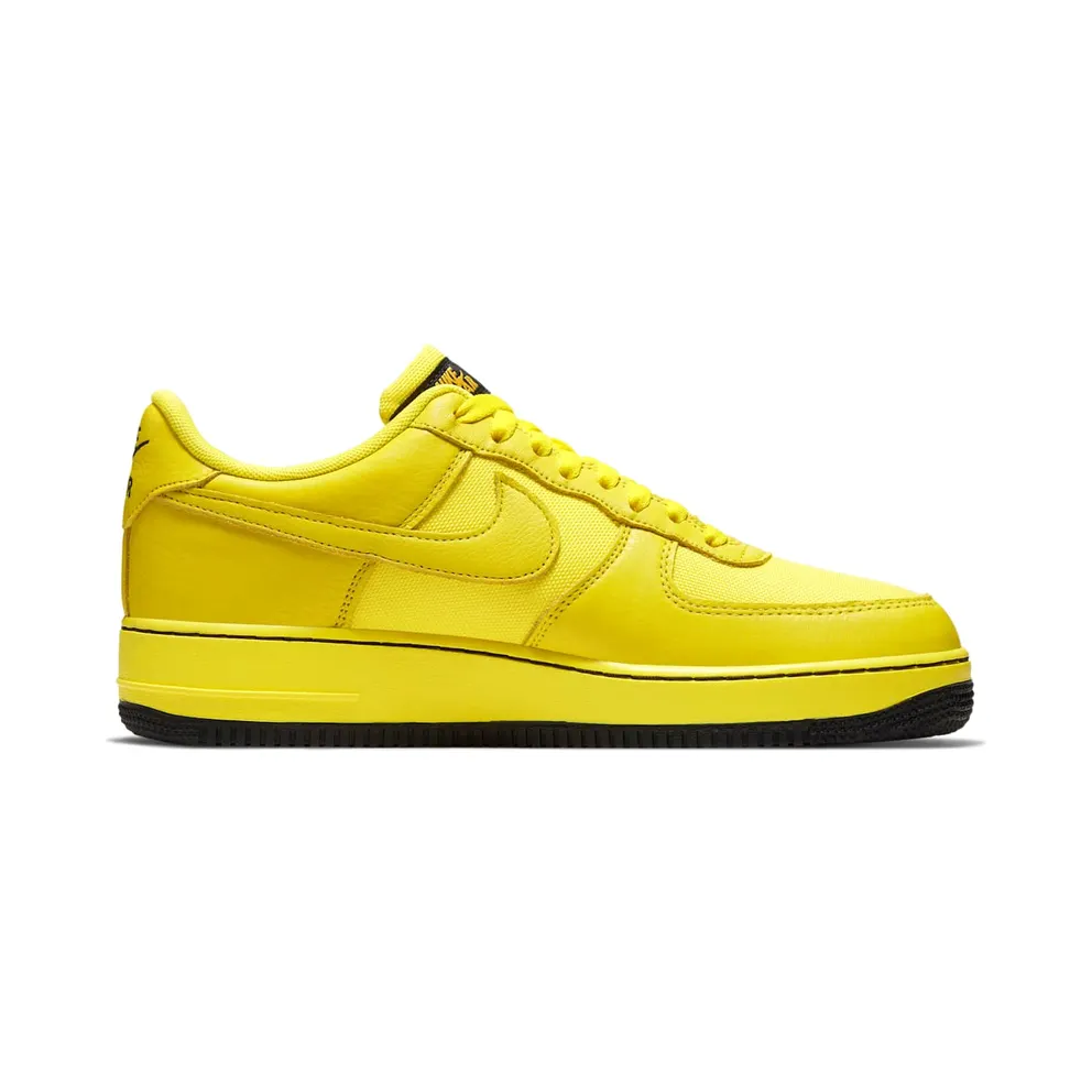 Nike Air Force One Low Gore-Tex Dynamic Yellow Dynamic Yellow/Black (CK2630-701)