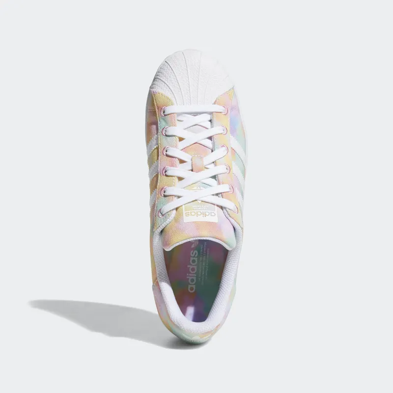 adidas Superstar Tie-Dye (W) Cloud White (FY1268)