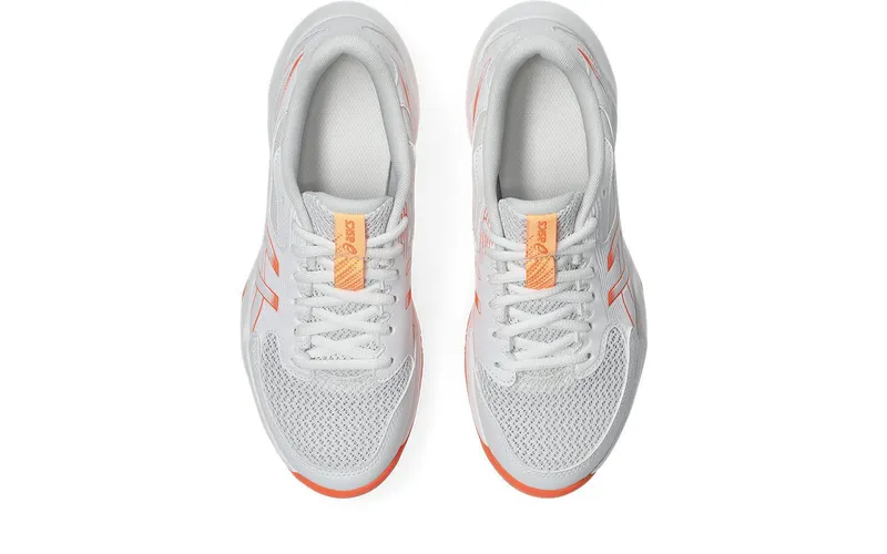 ASICS Gel-Rocket 12 White Vivid Coral (1072A119-100)