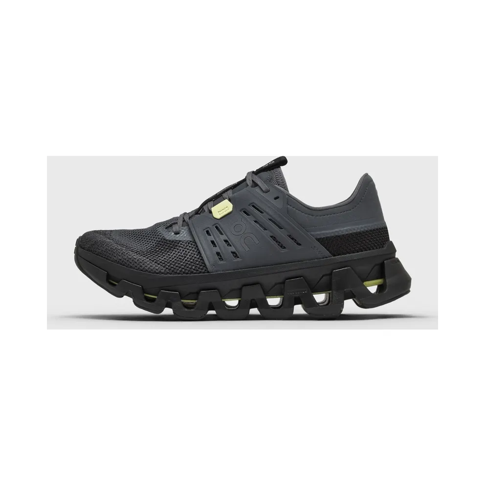 On Running Cloudswift Amp Stone Black