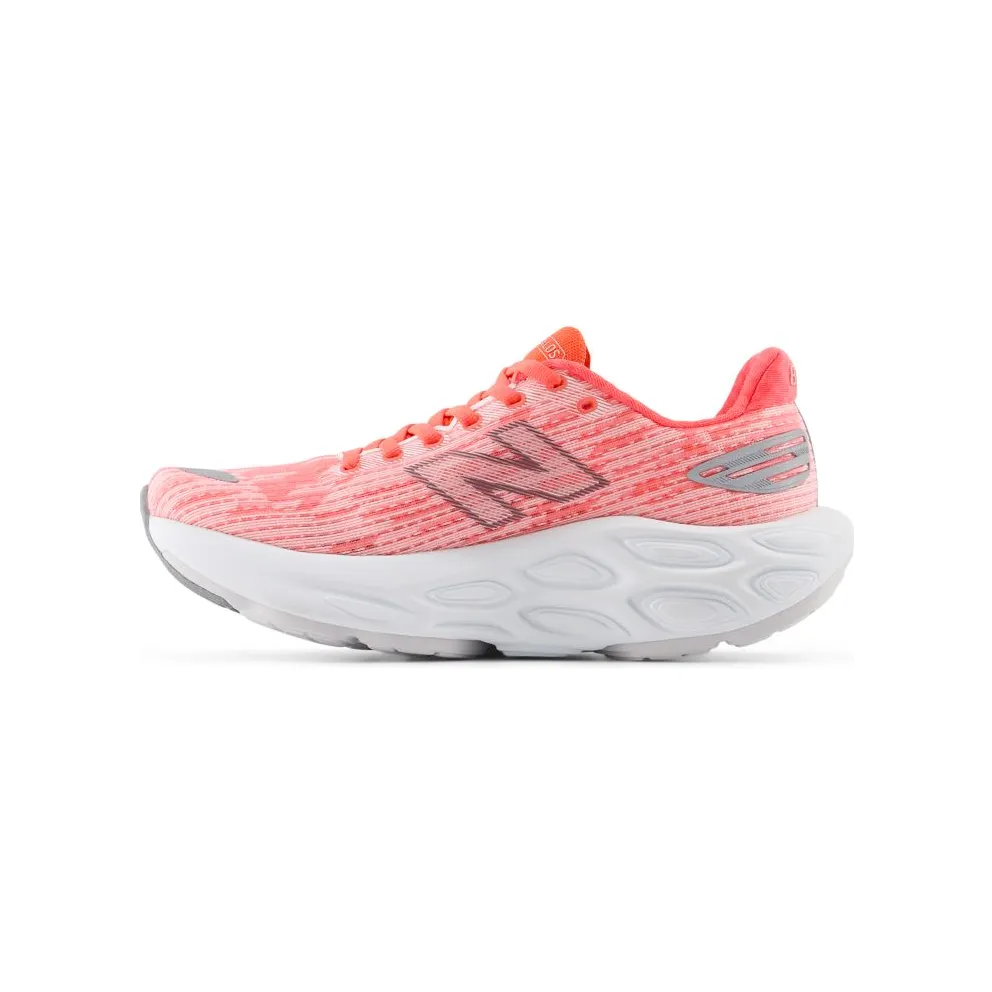 New Balance Fresh Foam Balos v1 Urgent Red Earth Shadow Silver Metallic (WBALCE1)