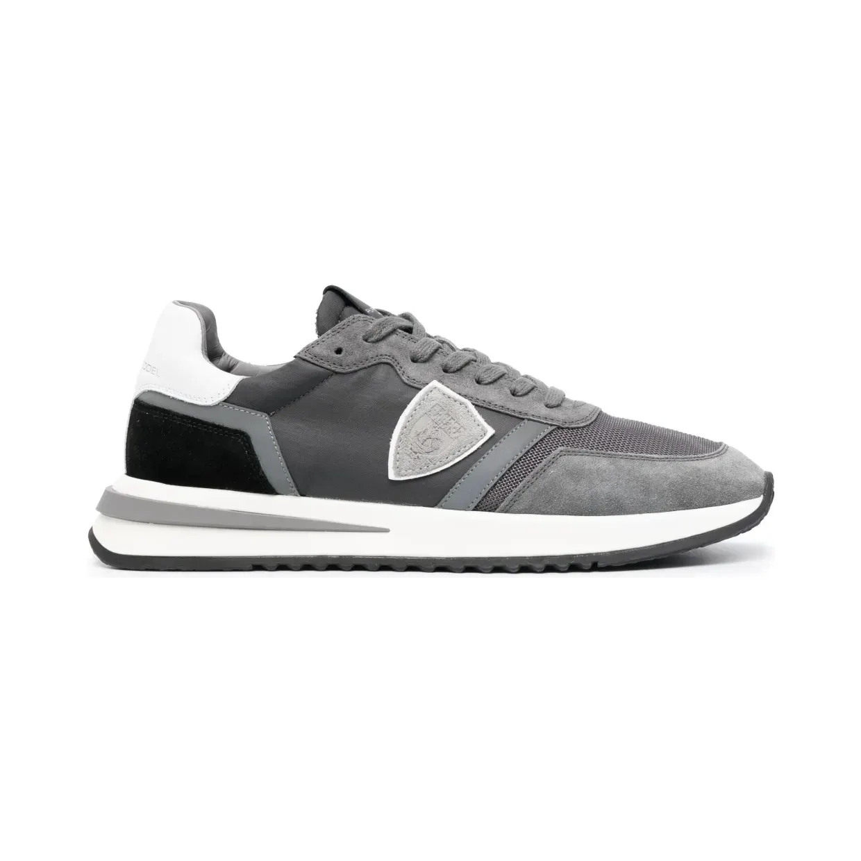 Philippe Model Paris Tropez 2.1 “Grey” (TYLUW035)