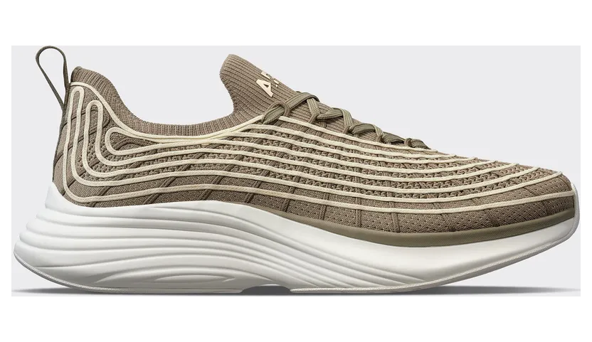 APL TechLoom Zipline “Cobblestone/Campus/Ivory” (Heren)