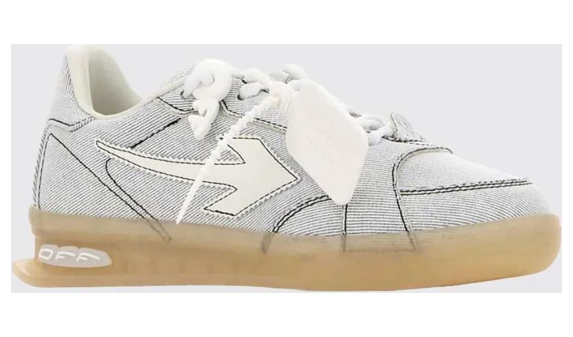 Off-White Sneakers White (W28NZ6D0010110)