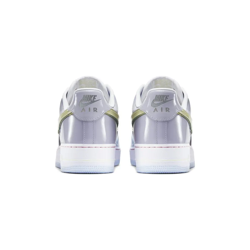 Nike Air Force 1 Low Easter 2017 Titanium/Lime Ice-Storm Pink (845053-500)