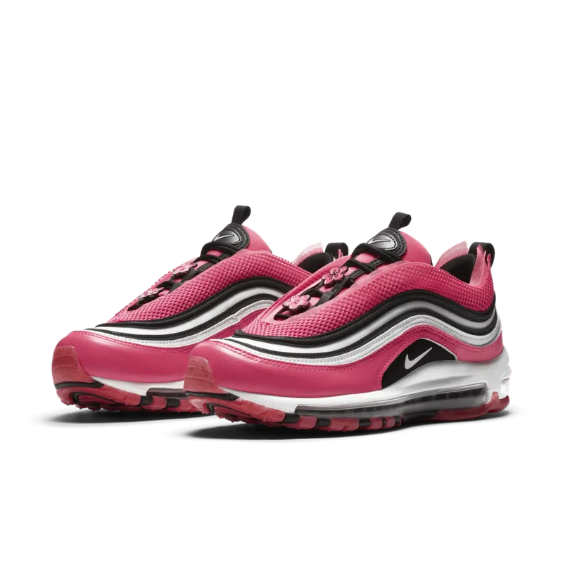 Nike Air Max 97 LX Sakura Pink Blast (W) Pink Blast/Black-White (CV3411-600)