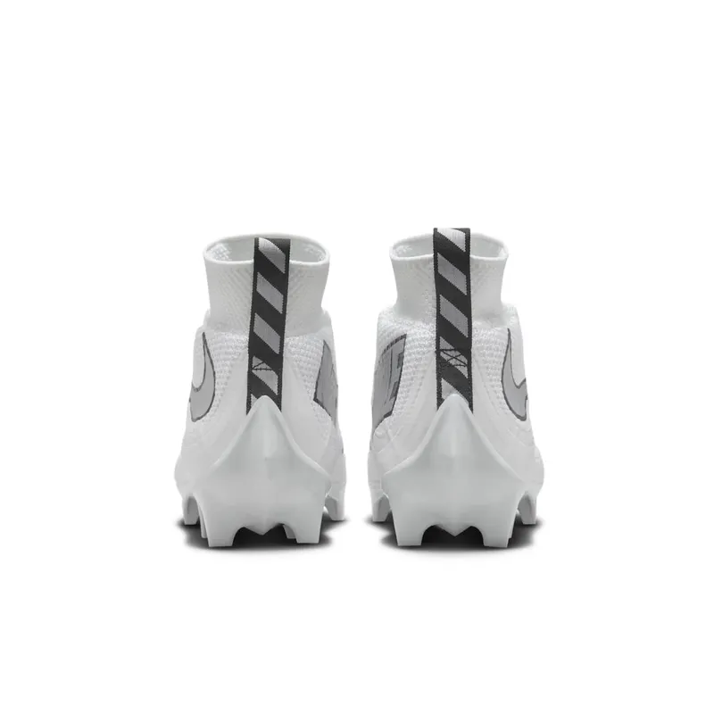 Nike Vapor Edge 360 Untouchable Mid “White Metallic Silver” (FQ0235-102)