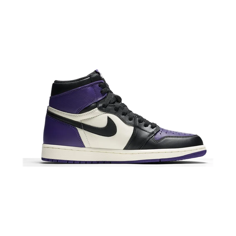 Air Jordan 1 High OG ‘Court Purple’ (2018) (555088-501)