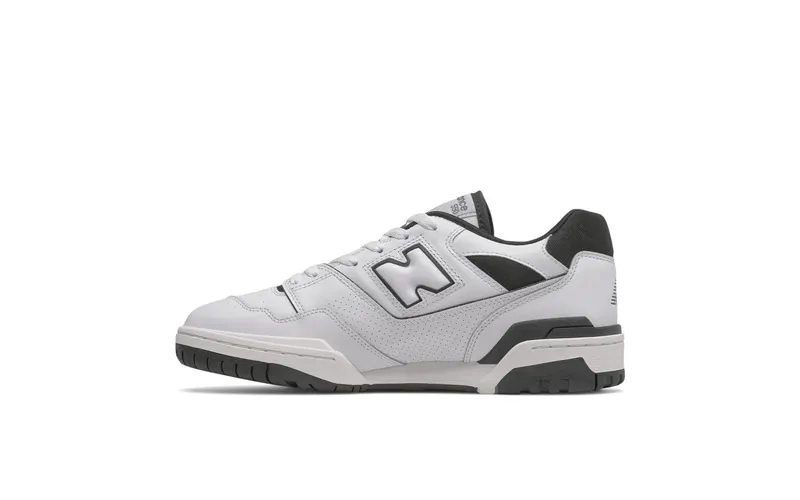 New Balance 550 White Black (BB550HA1)