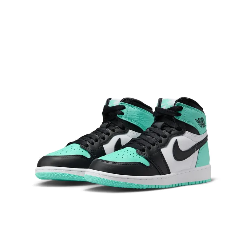 Air Jordan 1 GS “Green Glow” (FD1437-130)