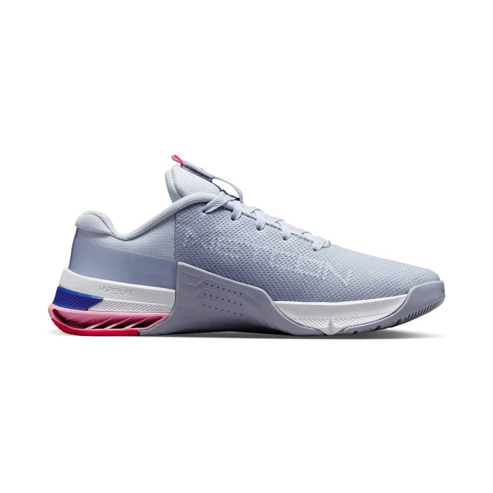Nike Metcon 8 Blue Whisper Medium Soft Pink (DO9327-005)