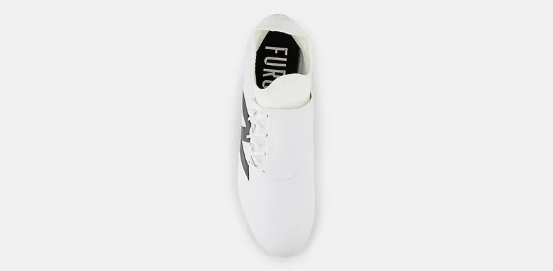 New Balance Furon Dispatch FG V7 White Black True Red (SF3FW75)