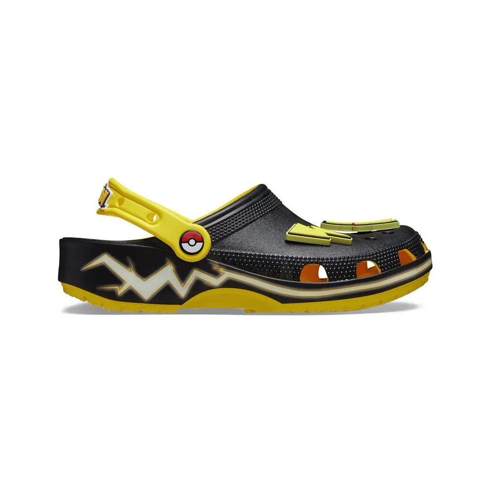 Crocs Classic Clog Pokémon Pikachu (2024) (209887-7C1)